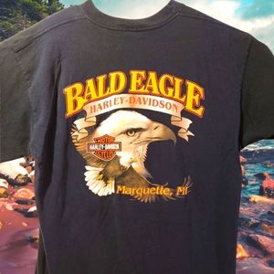 Harley-Davidson Marquette T Shirt 2004